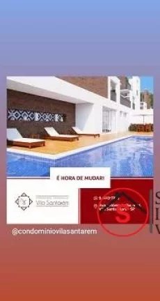 Imagem SOBRADOS NOVOS À VENDA EM CONDOMÍNIO FECHADO RESIDENCIAL VILA SANTARÉM