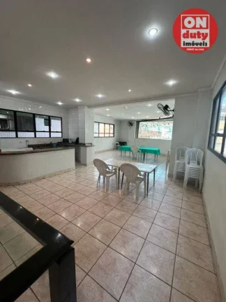 Imagem Cobertura duplex com 3 dormitórios à venda, 163 m² por R$ 650.000 - Centro - São Vicente/SP