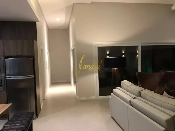 Imagem Casa térrea em condomínio fechado mobiliada e decorada