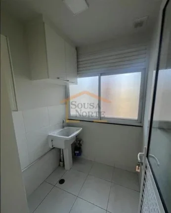 Imagem Apartamento 2 dormitórios, sendo 2 suítes, sala 2 ambientes, sacada, lavabo, armários planejados ...