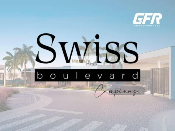 Imagem SWISS BOULEVARD CAMPINAS | Swiss Park Campinas | SB. ORBE