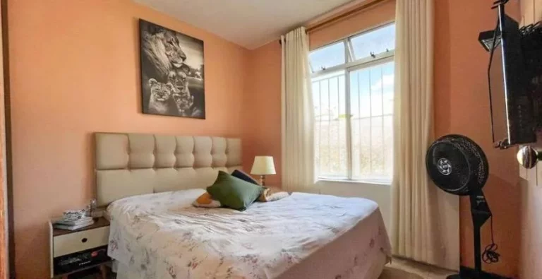 Imagem Apartamento 02 quartos - Santa Amélia