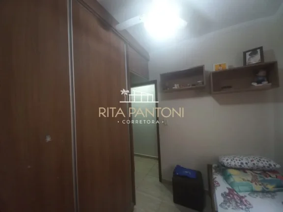 Imagem Casa - Ribeirão Preto - Portal do Alto - Região Oeste
