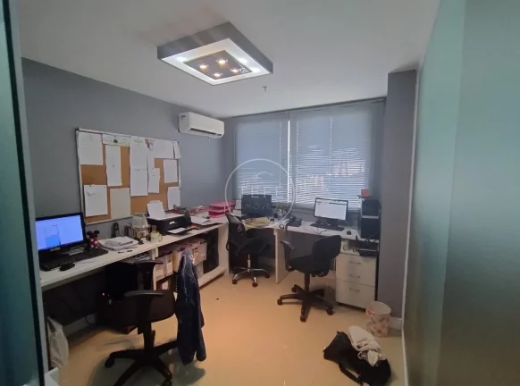 Imagem SALA COMERCIAL UNIFICADA com 39m² no Madureira Office Park