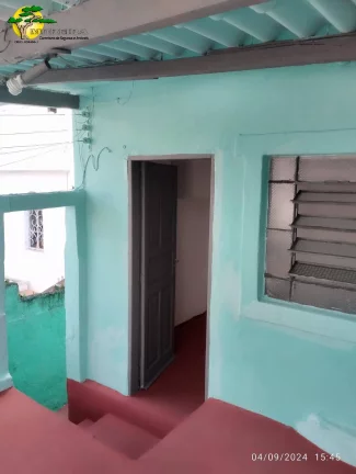 Imagem CASA C/ 30M², 1 DORM, COZINHA, WC E TERRAÇO NUMA TRAVESSA DA AV GUACA