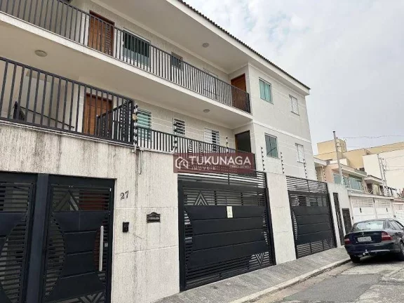 Imagem Casa com 2 dormitórios à venda, 44 m² por R$ 330.000,00 - Vila Santa Terezinha - São Paulo/SP