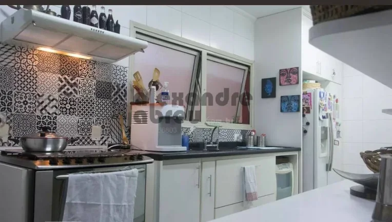 Imagem Apartamento à venda no Panamby com 164m² 3 suites e 3 vagas