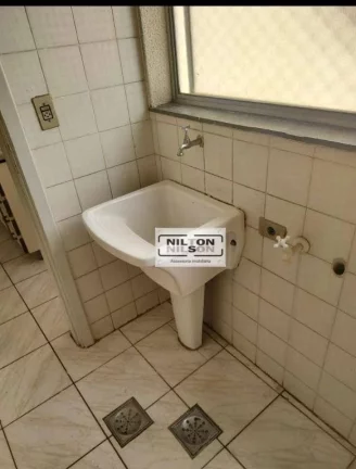 Imagem Apartamento com 2 dormitórios para alugar, 90 m² por R$ 1.100,00/mês - Vila Industrial (Campinas) - Campinas/SP