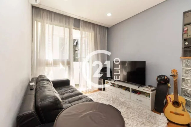 Imagem Apartamento com 2 dormitórios à venda, 60 m² por R$ 850.000,00 - Moema - São Paulo/SP