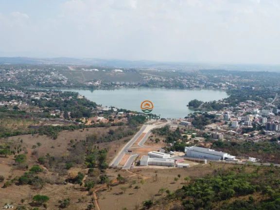 Imagem Terreno à venda, 396 m² por R$ 445.000,00 - Condomínio Golden Class - Lagoa Santa/MG