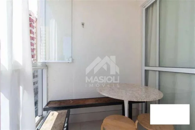 Imagem Apartamento com 1 dormitório à venda, 40 m² por R$ 500.000,00 - Praia de Itapoã - Vila Velha/ES