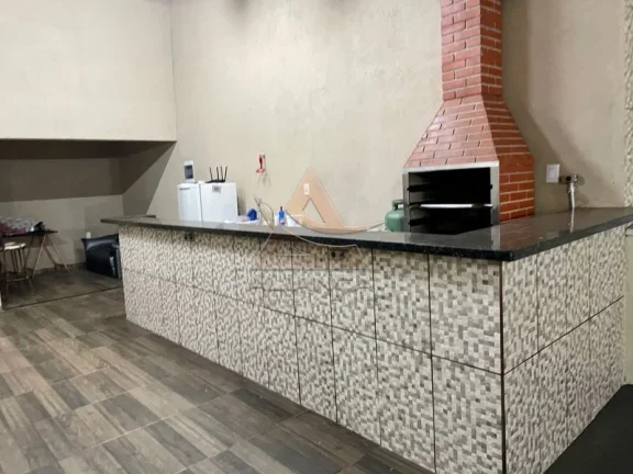 Imagem Área de Lazer - Ribeirão Preto - Vila Virgínia
