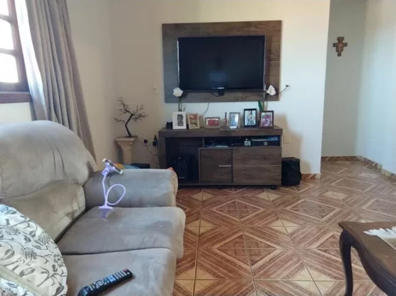 Imagem Ótimo sobrado a venda no Inocoop em Tatuí/SP - com ponto comercial