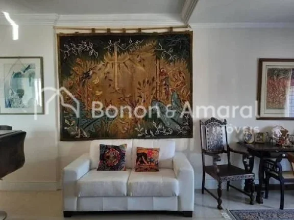 Imagem Linda Cobertura à Venda no Cambuí em Campinas. Com 3 Quartos, 1 suíte, 4 banheiros, 130m², e 3 v...