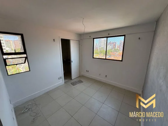 Imagem Apartamento com 3 suítes à venda por R$ 890.000 - Varjota - Fortaleza/CE