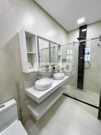 Imagem Casa para Locação no Alphaville mobiliado com 3 suítes, piscina, PETROLINA- PE