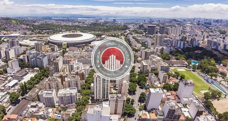 Imagem Apartamento a Venda no bairro Maracanã - Rio de Janeiro, RJ