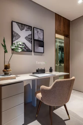 Imagem City Ricardo Paranhos - Apartamento à venda na Alameda Ricardo Paranhos- Marista - Goiânia/GO