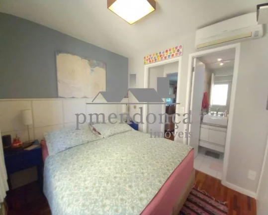 Imagem Apartamento a venda na Pompéia com 3 quartos( 1 suite ) e 2 vagas, 82 m2