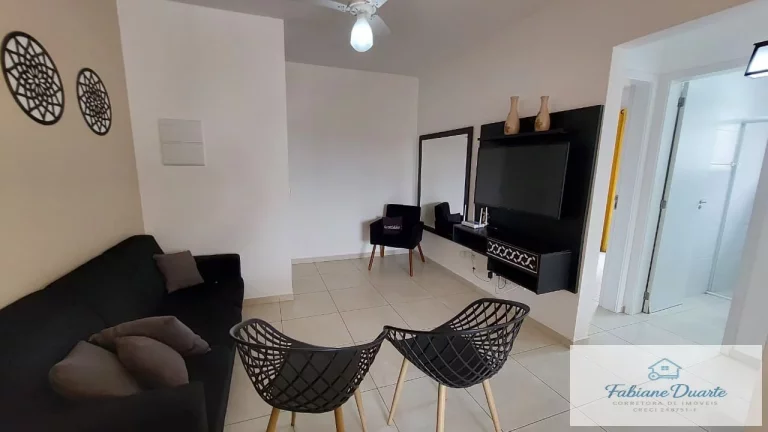 Imagem Apartamento 2 dormitórios a venda no Perequê Açú