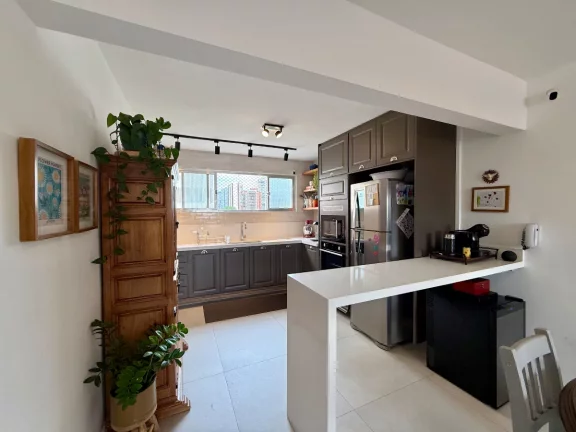 Imagem Apartamento tipo para venda em Brooklin com 3 quartos, sendo 1 suíte, 112m2