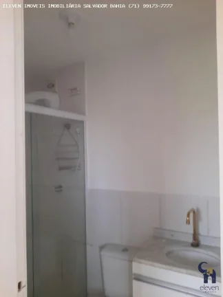 Imagem OPORTUNIDADE: APARTAMENTO 2/4 1 ANDAR NASCENTE NO CONDOMÍNIO SUN GARDEN  LAURO DE FREITAS