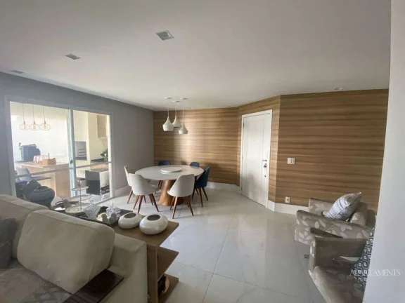 Imagem Apartamento com 3 dormitórios à Venda, 124 m2 - Vila Andrade