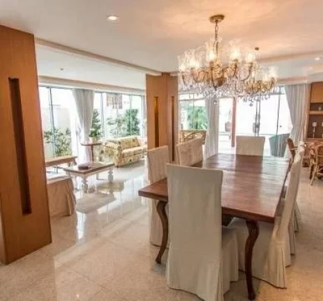 Imagem Casa com 5 dormitórios para alugar, 323 m² por R$ 10.000,00/dia - Jurerê Internacional - Florianópolis/SC