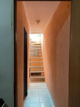 Imagem vende se casa no Itaim paulista