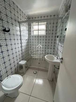 Imagem Imperdível oportunidade: Apartamento lado praia na Enseada, Guarujá-SP, com 3 quartos, 2 salas, 2 banheiros, 2 vagas de garagem e 80m².