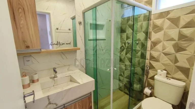 Imagem Copacabana - Residencial › Apartamento com 1 quarto(s) a Venda