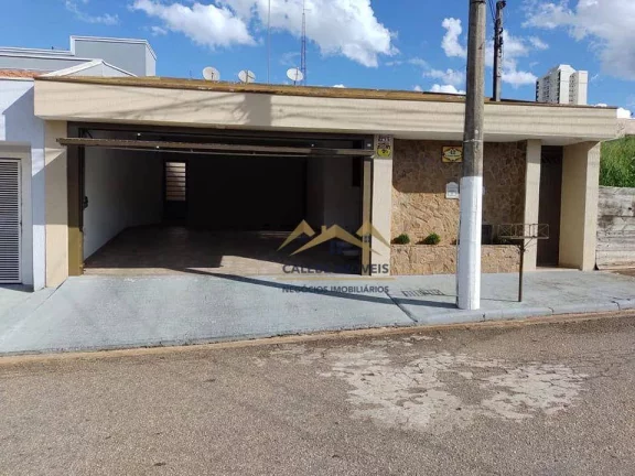 Imagem Casa com 3 dormitórios à venda, 240 m² por R$ 850.000,00 - Chácara Junqueira - Tatuí/SP