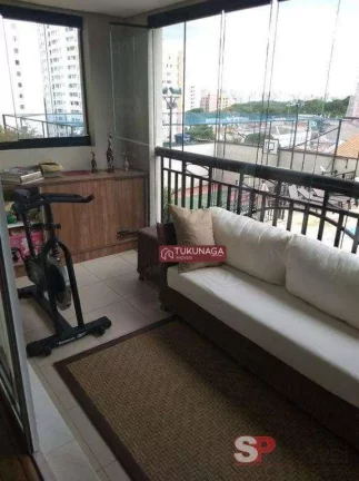 Imagem Apartamento com 4 dormitórios à venda, 189 m² por R$ 1.900.000,00 - Santana - São Paulo/SP