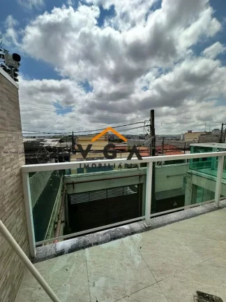 Imagem Sobrado para Venda em São Paulo, Parada XV de Novembro, 2 dormitórios, 1 banheiro, 1 vaga