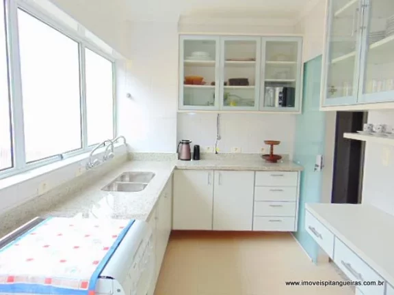 Imagem Cobertura com 4 dormitórios à venda, 200 m² - Pitangueiras - Guarujá/SP
