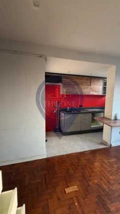 Imagem Imperdível! Apartamento à venda em São Paulo-SP, na Consolação, com 1 quarto, 1 sala, 1 banheiro e 27,00 m² de área.