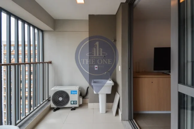 Imagem Studio à venda no Paraíso, São Paulo-SP: 1 quarto, 1 banheiro, 28m² de área. Não perca esta oportunidade!