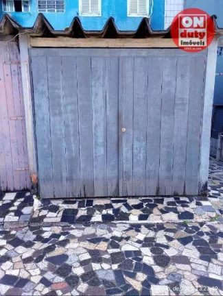 Imagem Apartamento com 2 quartos à venda, 47 m² por R$ 180.000 - Castelo - Santos/SP