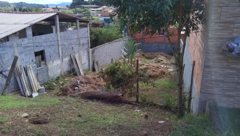 Imagem Terreno à venda, 200 m² por R$ 90.000,00 - Jardim Dora - Suzano/SP
