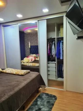 Imagem APARTAMENTO RESIDENCIAL em São Paulo - SP, Parque Cruzeiro do Sul