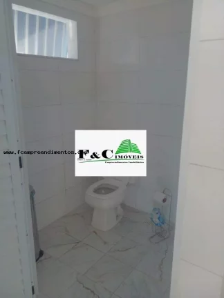 Imagem Barracão para Locação em Limeira, Jardim Marajoara, 2 banheiros