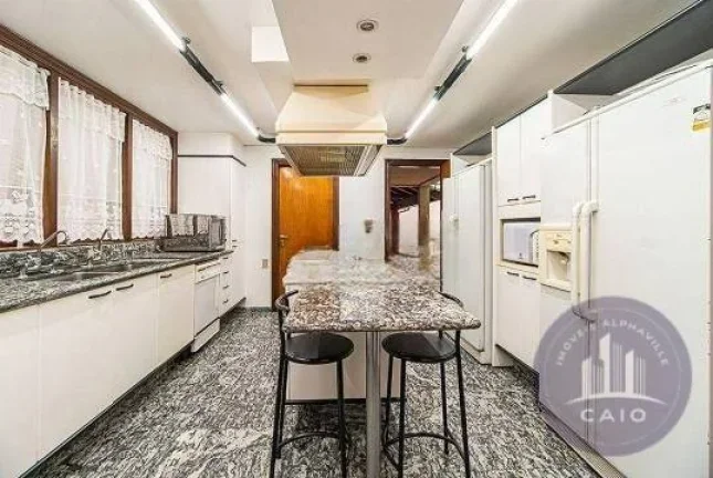 Imagem Casa, 550m² venda -R$ 4.400.000 ou aluguel por R$ 39.000/mês - Alphaville