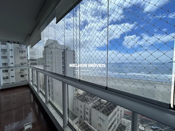Imagem Locação anual Frente Mar com 4 dormitórios sendo 2 suítes no centro de Balneário Camboriú