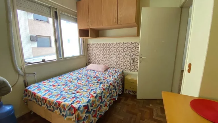 Imagem Apartamento à venda em Porto Alegre, Cidade Baixa, com 1 quarto, 41,18m2