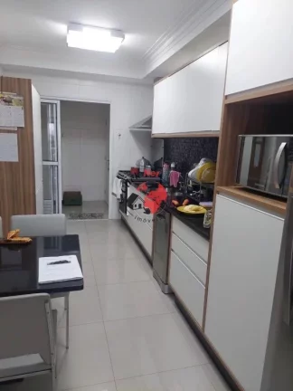 Imagem Apartamento Alto Padrão à Venda no bairro Nova Petrópolis com 3 Suítes, 3 Vagas e Depósito Privativo