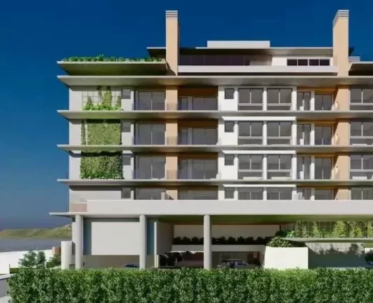 Imagem Aurea Marina - Residencial - Apartamento à venda no bairro Cachoeira do Bom Jesus - Florianópolis/SC