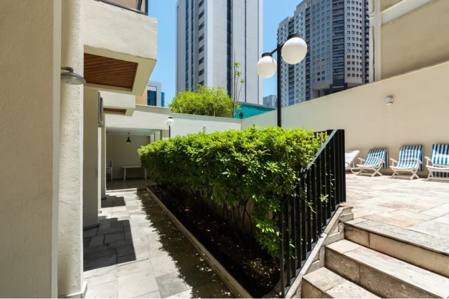 Imagem APARTAMENTO RESIDENCIAL em São Paulo - SP, Itaim Bibi