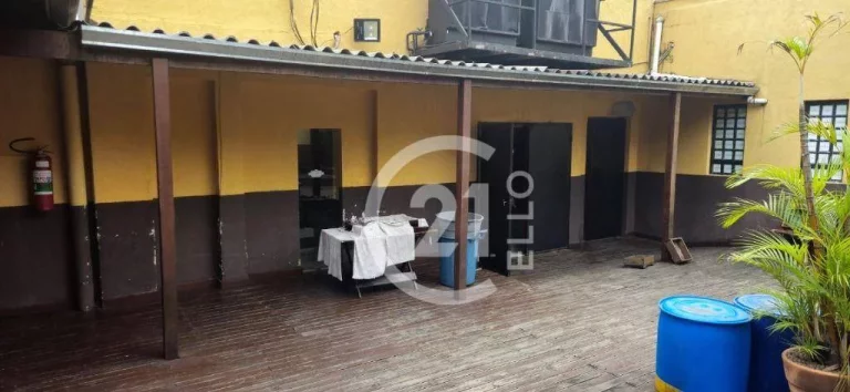 Imagem Galpão para alugar, 850 m² por R$ 31.100,00/mês - Parque Assunção - Taboão da Serra/SP