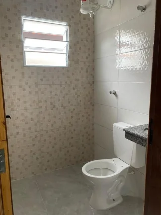 Imagem Casa para Venda em Mongaguá, Jardim das Palmeiras, 2 dormitórios, 1 suíte, 1 banheiro, 2 vagas