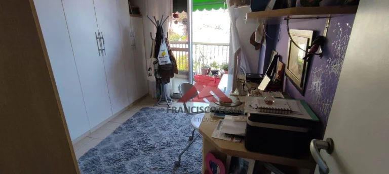 Imagem Apartamento 2 quartos com suíte e varanda no Vital Brazil.
